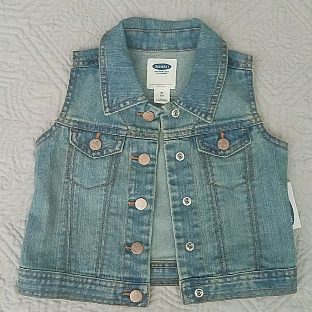 Kids Vest